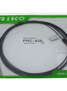 台湾RIKO力科光纤传感器PRC-420