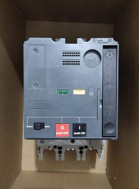 老款NS400NNS630N630H船用远程控制器断路器3P400A630A