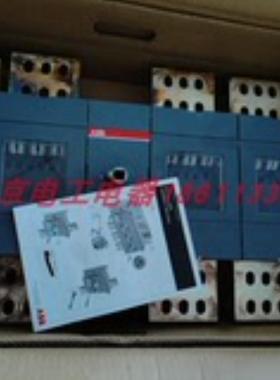 ABB双电源转换开关 OT1250E122500E12 1SCA104977101552R1001