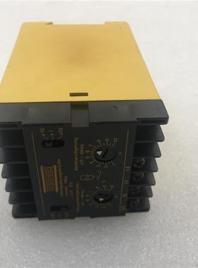 BENDER本电压安全继电器ZUE150 900205339 D-6310正品实拍