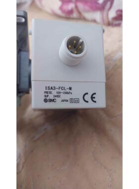 电磁阀ISA3-FCL-MVX210BZ2AX276未使用议