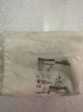 BALLUFF/巴鲁夫BES008MBESM18MI-PSC80B-S04K