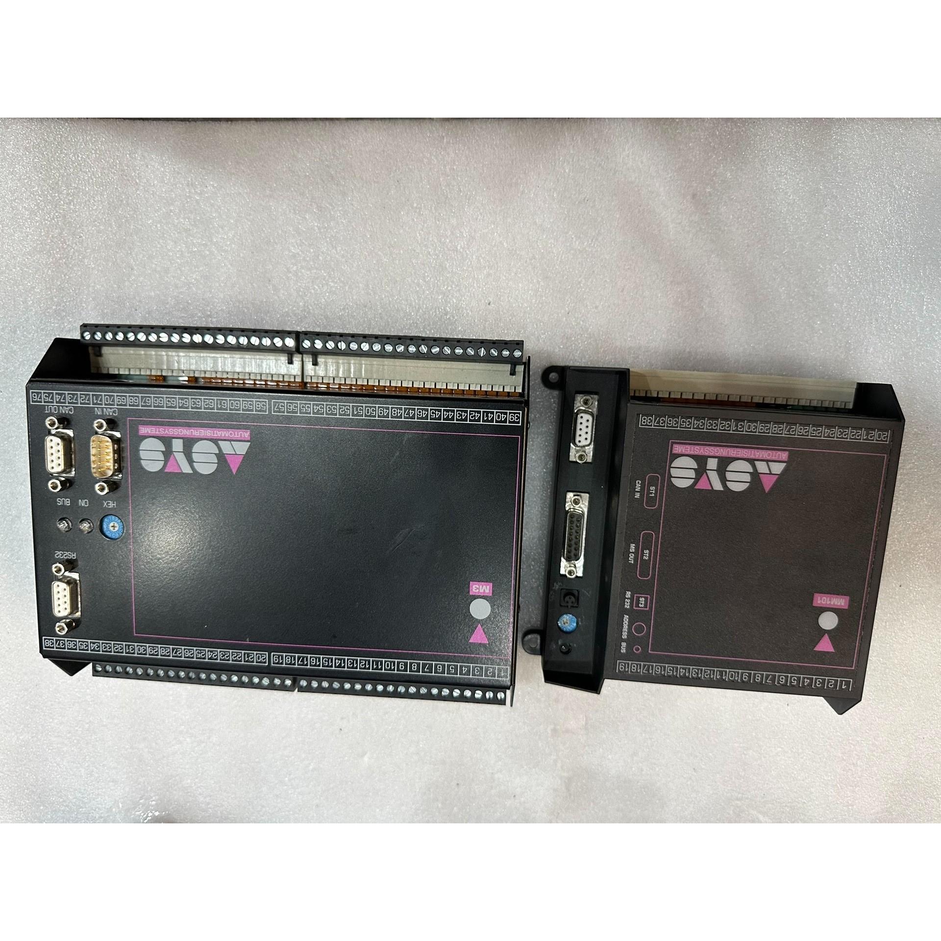 德国elrest 73230 ARS01控制器 二手拆机成