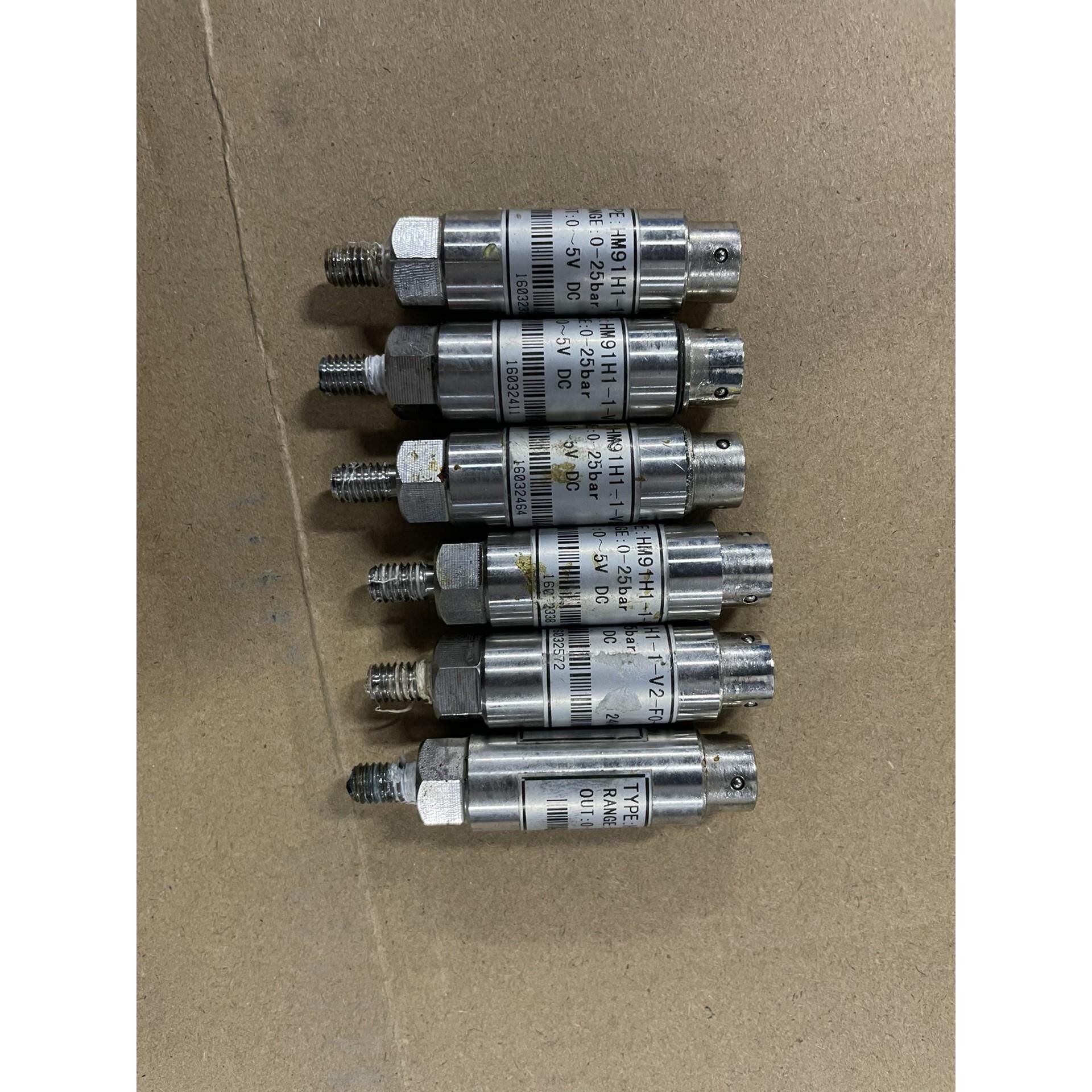 德国HELM压力传感器HM91H1-1-V2-F0-W1单