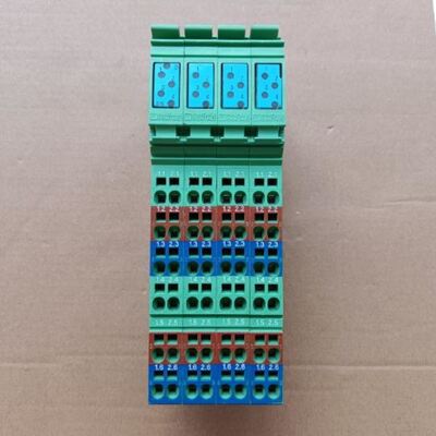 拆机菲尼克斯IBIL24DI16订货号2726230包好