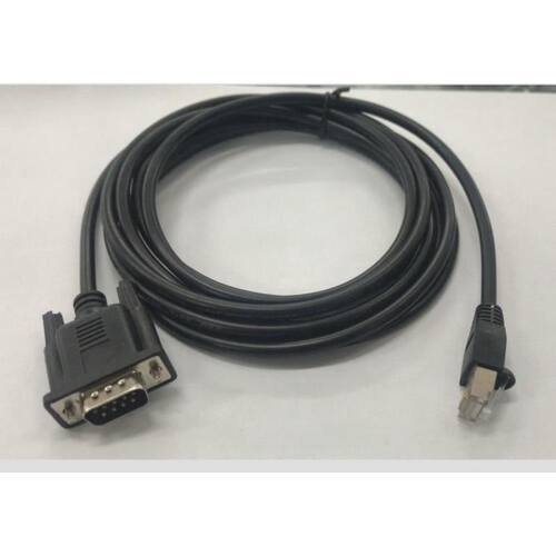 适用HeChuan禾川TP1370触摸屏-TM218系列PLC通讯连接数