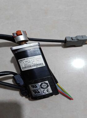 伺服电机R7M-A10030-S1100W拆机实物图