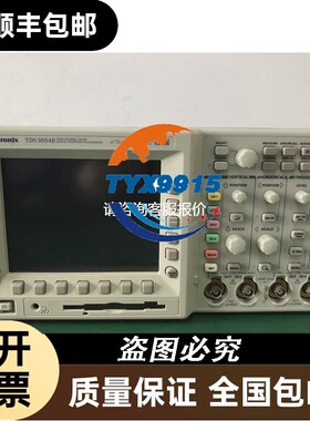 泰克TDS3054B TDS3014B TDS3024B TDS3034B 示波