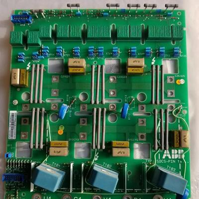 ABB  DCS500直流 触发板SDSC-PIN-11   3ADT306100R1 SDCS-PIN-