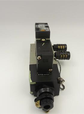 SMC电磁阀VFR2100-5FZ NVF2000-1 实拍