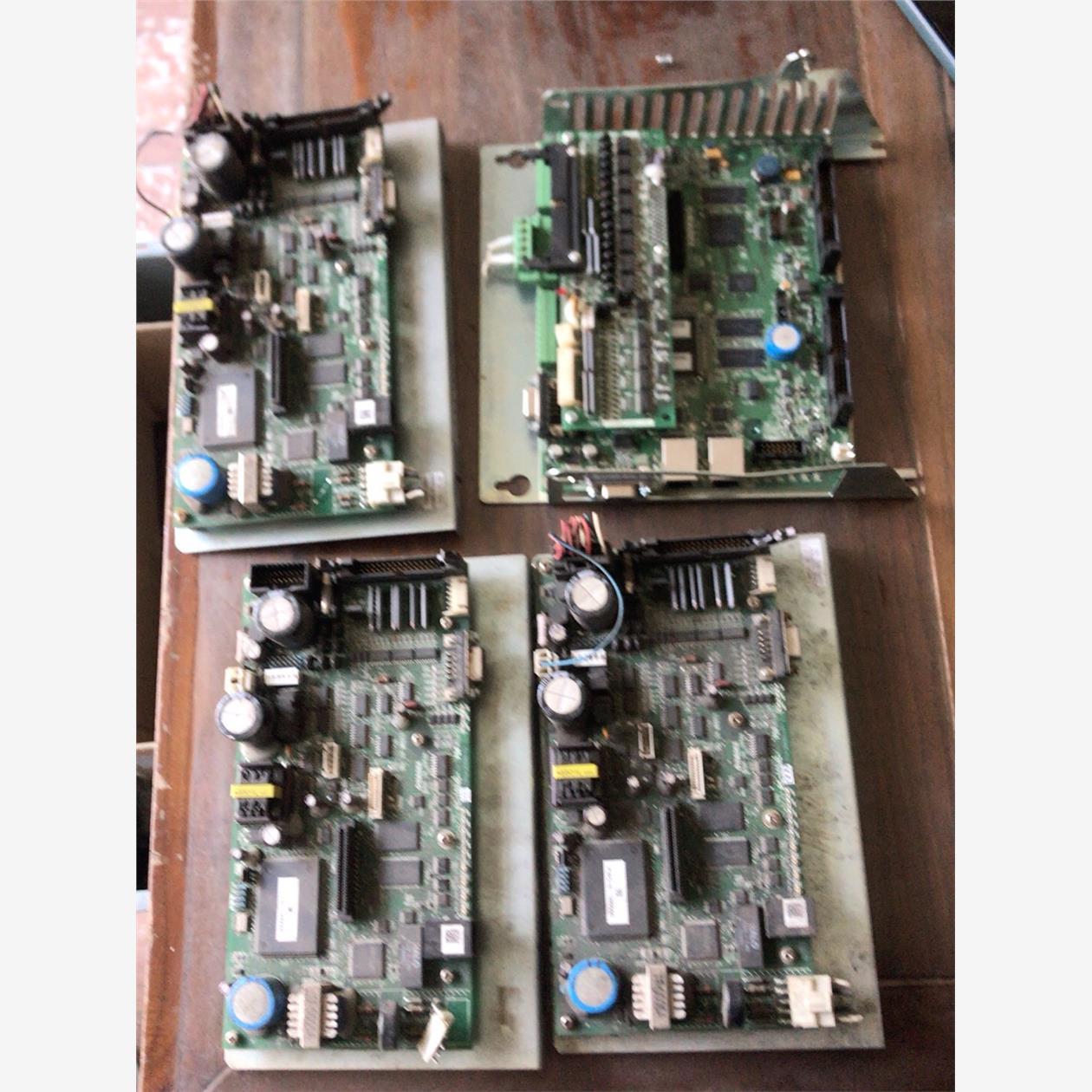 NADEX那电+PC-1024C交流点焊控制器主控板二手