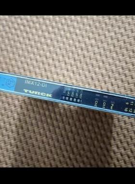 TURK图尔克IMX12-AI01-1I-1IU-H024VDC隔离栅转换传感器开关