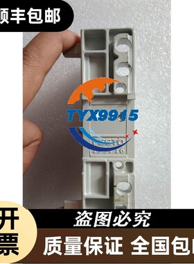 拆机费斯托CPX-EPL-EV195716实物拍摄包好