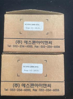 韩国Sconinc控制器 SCONI-200-4NX 全新