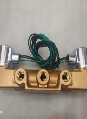 美国VERSA  I63-2000824-BZ-L-CL电磁阀CSG-3321-316-XIFA-D024