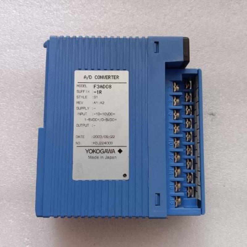 拆机YOKOGAWA横河F3AD08-1R实物拍摄包好质保三个月,电子元器件市场,其它元器件,淘宝优惠券,粉丝福利购,淘宝优惠卷