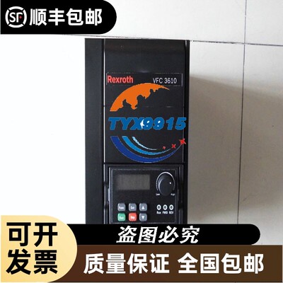 3610 VFC3610-18K5-3P4-MNA-7P-NNNNN-NNNN 18.5KW 380V