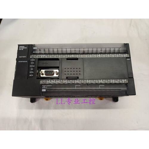 拆机PLCCP1E-N14/N30/N40/N60/SDT-D/S1DR-A/NA20DT-D