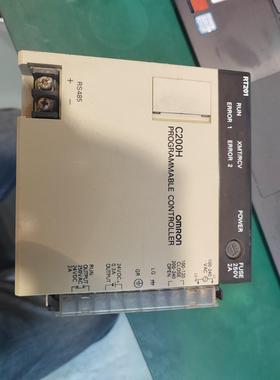 议价OmRonC200H-RT201电源模块 功能完好 成