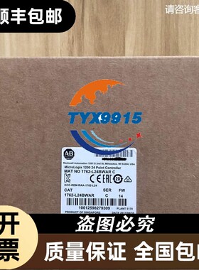 1762-L24BWARAB罗克韦尔PLC模块质保一年MIcroLogix1