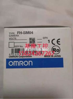 KEYENCE基恩士 FH-SC04 FH-SC02 FH-SM04 FH-SM02视