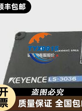 KEYENCE LS-3034 LS-3060