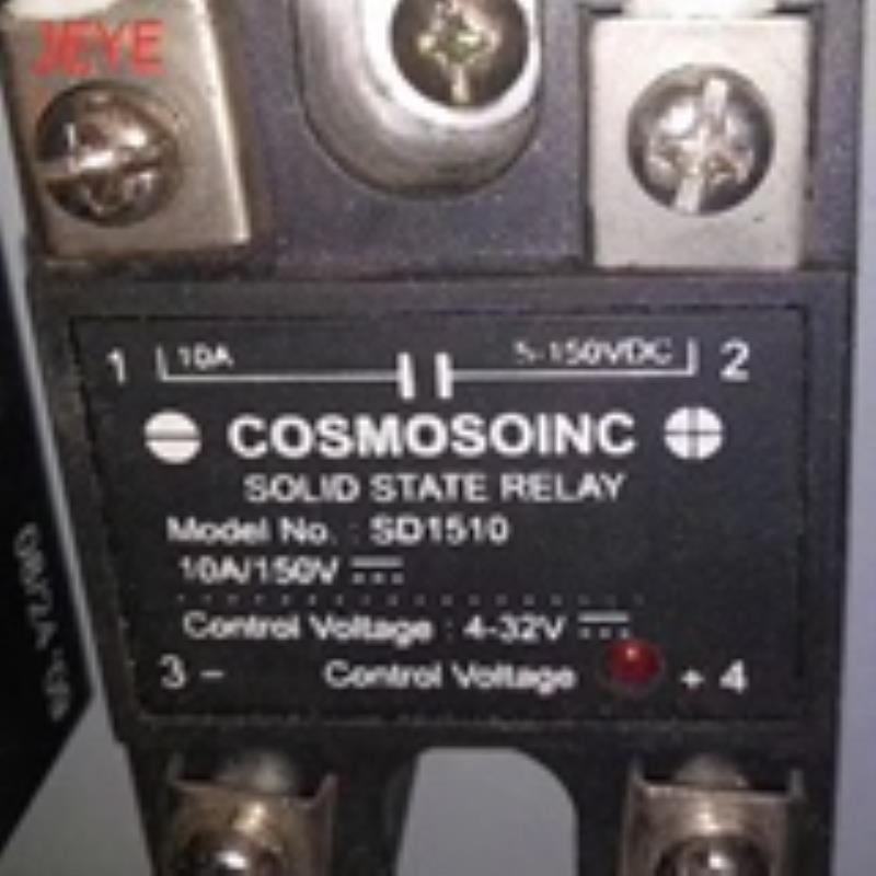 COSMOSOINC固态继电器SD1510SD1525SD1540SD1560SD1580