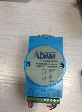 研华ADAM一4520温控模块