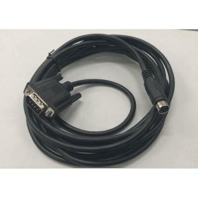 适用禾川触摸屏TP1370通讯线TP13-PLC-R4-8P-3M连接线传输数