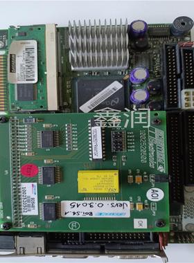 GX1LCDS PLUS 工业CPU卡 现货 测试完好