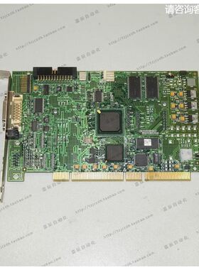 DALSA X64-CL 数字图像采集卡 OC-64C0-00030SA 9成新