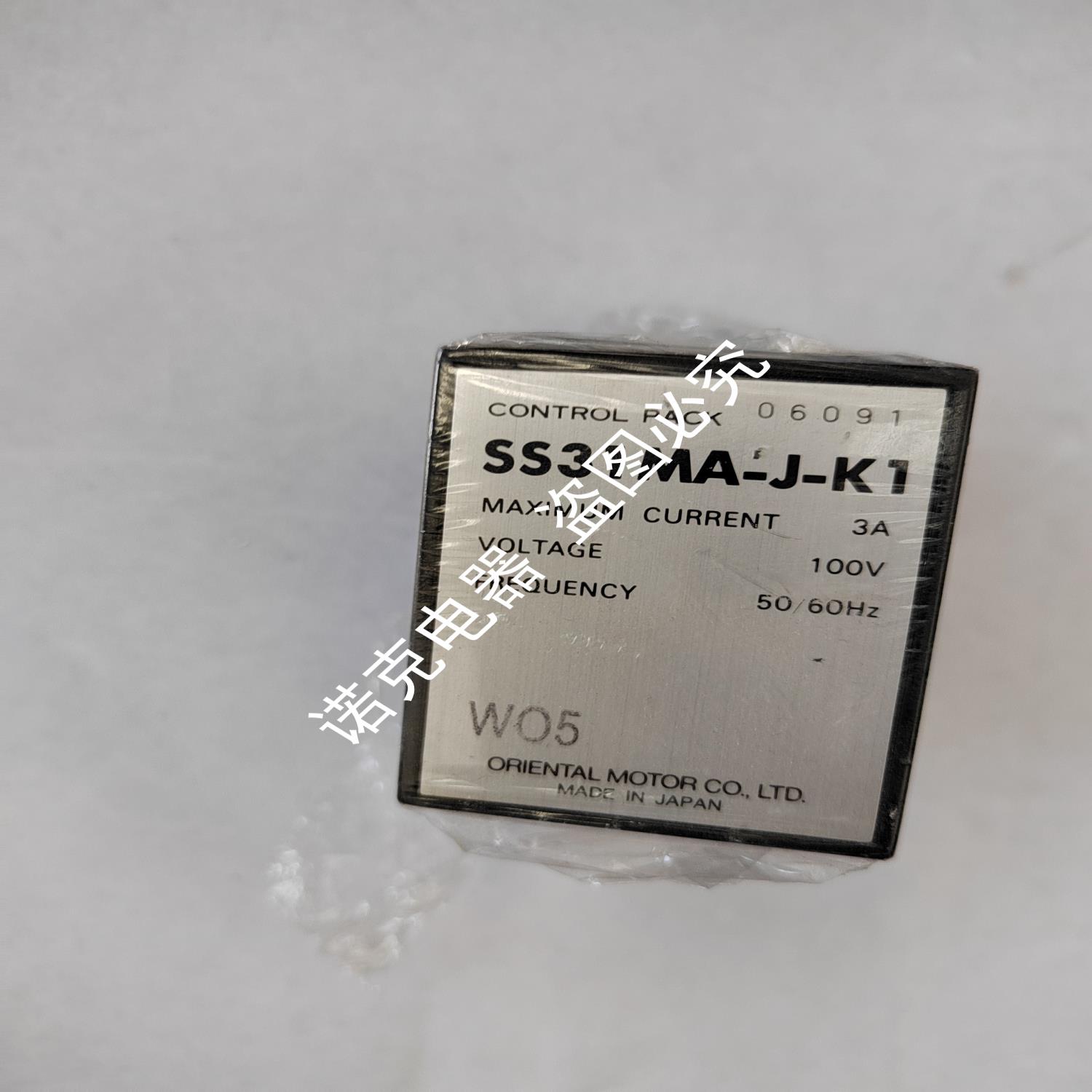 原装东方马达ORIENTAL MOTOR 调速器 SS31MA-J-K1 SS31MA-J