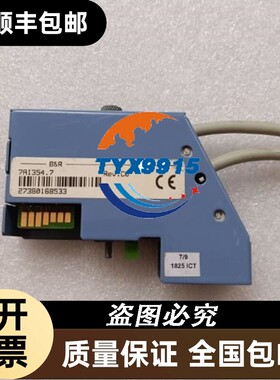 B&R贝加莱[AI354]7AI354.7模拟量输入模块拆机包好