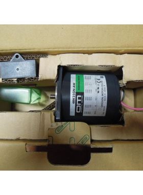 东方电机4RK25GN-AW减速电机25W100~115V库存新的