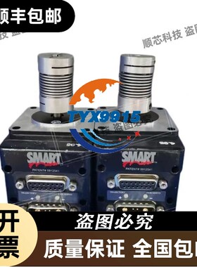 SMARTSM2316D-PLS2伺服电机马达功能完好9新