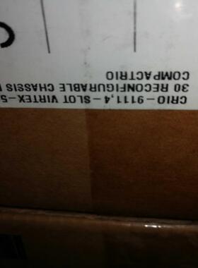 CRIO-9111 4-SLOT VIRTEX-5 plc模块公共底板 196604B-01L咨询