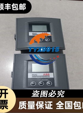 ABB功率因素控制器RVC6-1/5AOF36536拆机实图