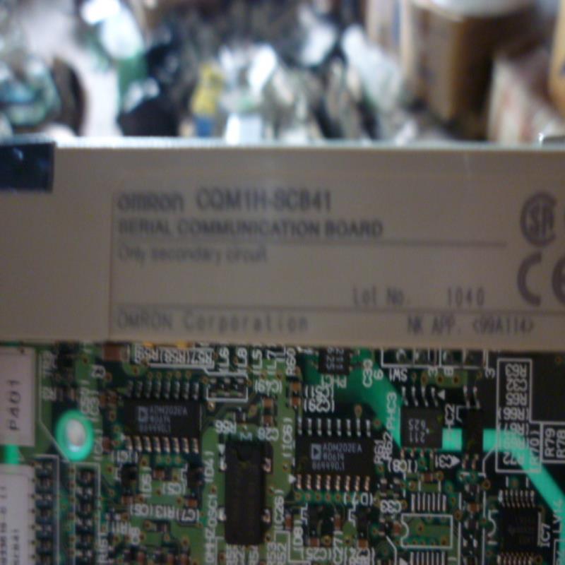 欧母龙PLC可编程控制器CQM1H-SCB41