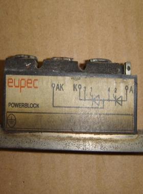 EUPEC TT25N12KOF 设备拆机TT25N12KOF 可控硅模块 TT25N12KOF