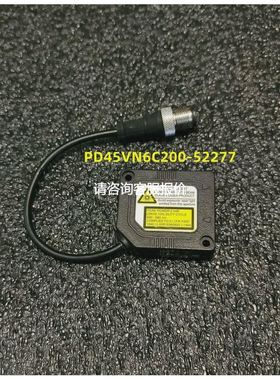 BANNER邦纳PD45VN6C200激光传感器PD45VN6C200-5