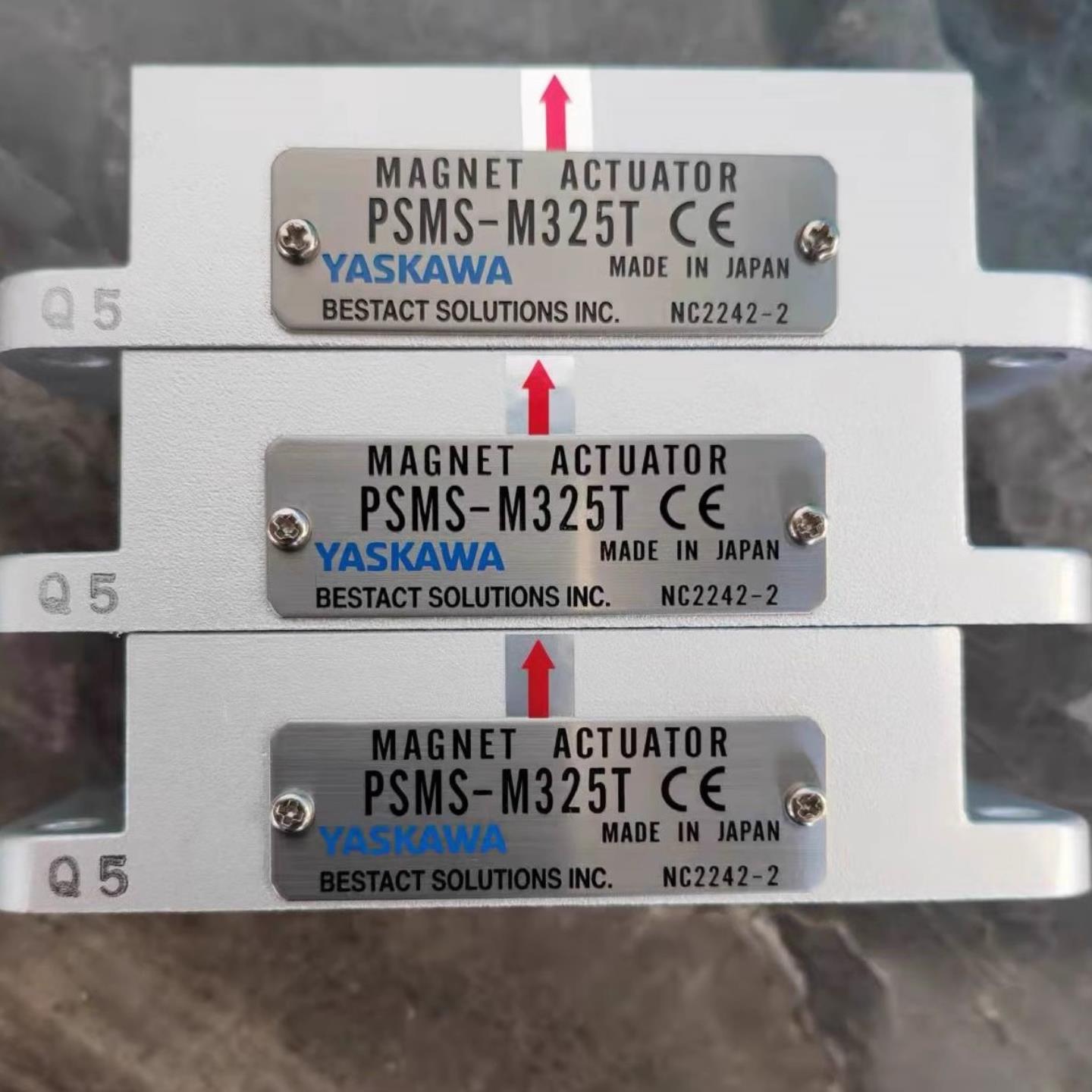 日本YASKAWA磁性接近开关PSMM-M325T