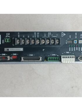 横河伺服驱动器实物图拆机UR1015C6BB-2XN*CD010283