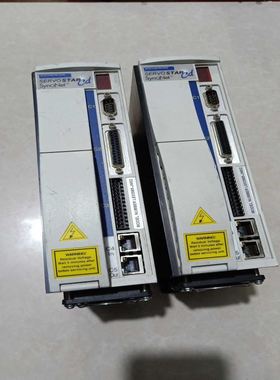 科尔摩根驱动器LE03565-JW02 PRD-JW50E00C-03拆机