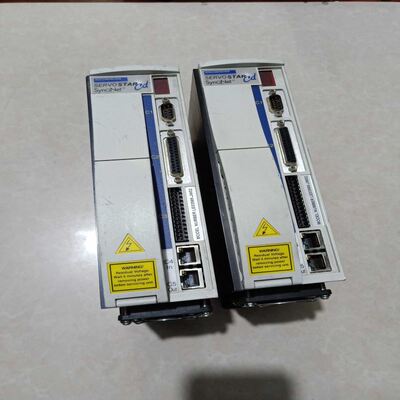 科尔摩根驱动器LE03565-JW02 PRD-JW50E00C-03拆机