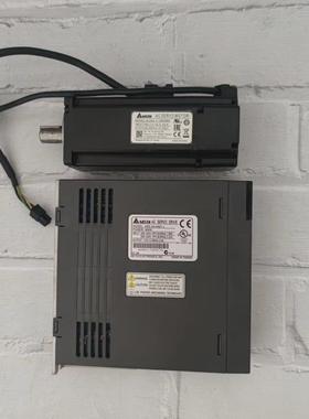 拆机A2台达400瓦伺服套装 高惯量 ASD-A2-0421-LECMA--C10604RH