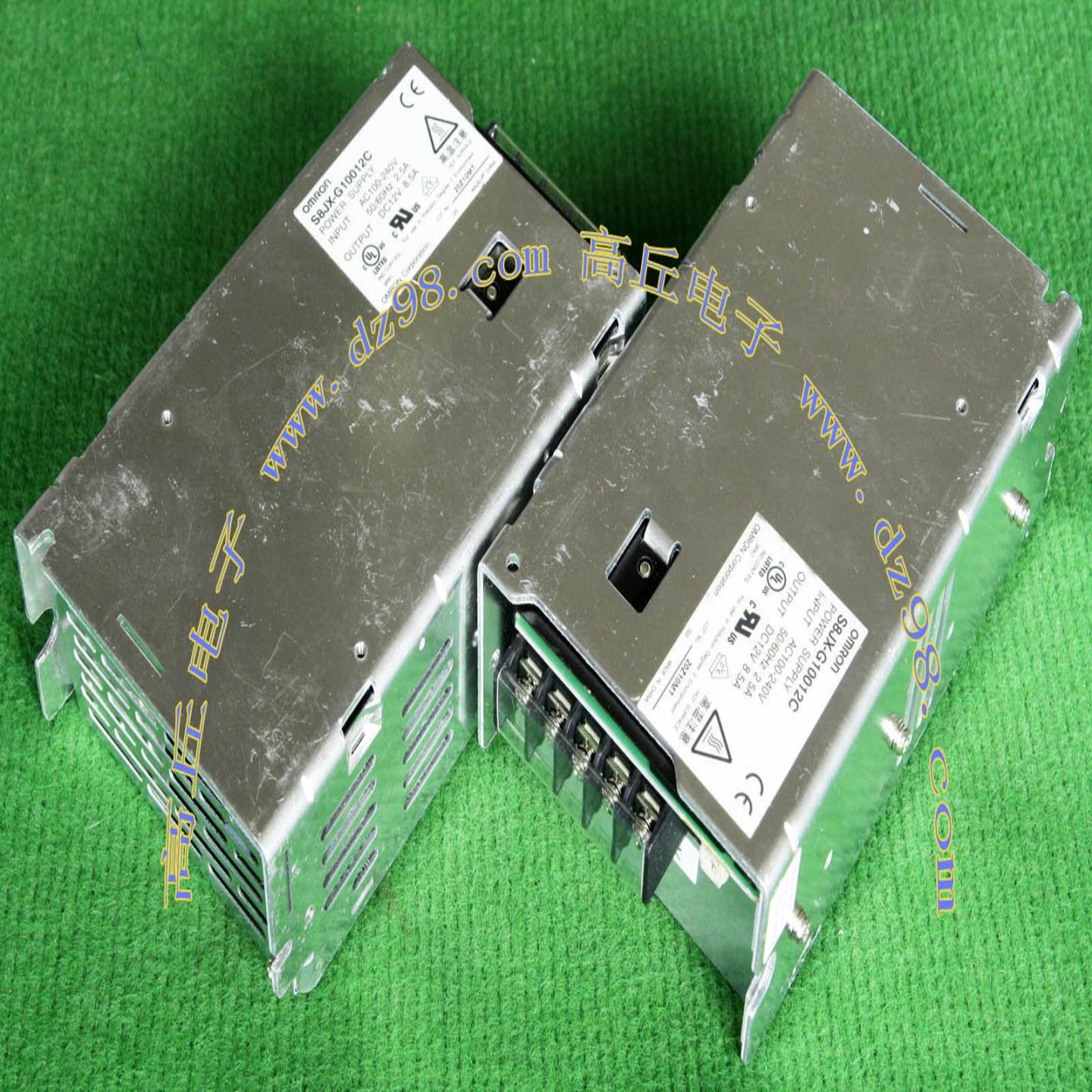 OMRON  S8JX-G10012C 12V 85A 开关电源