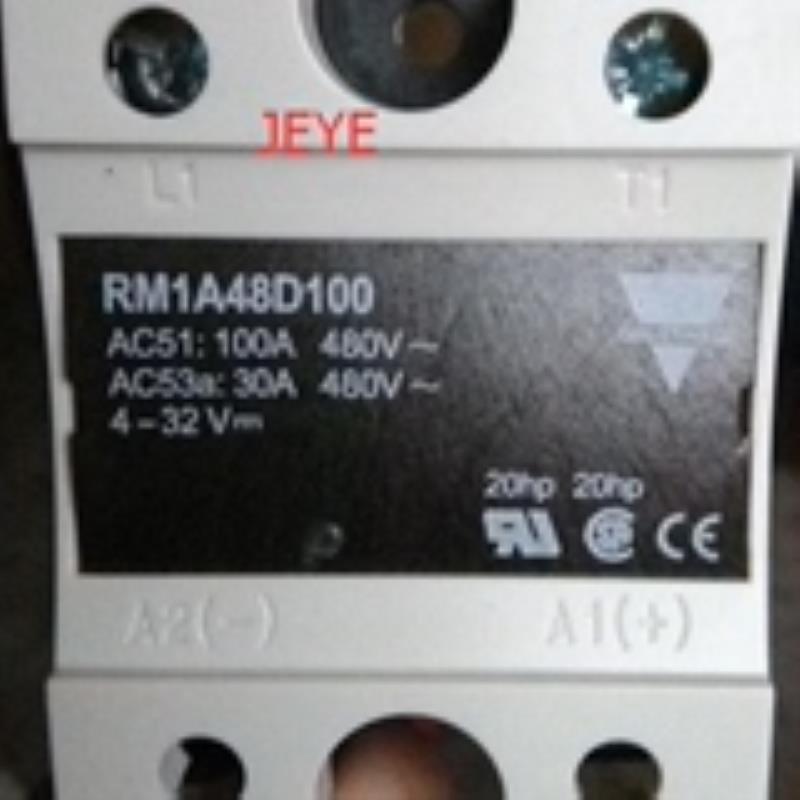 佳乐CARLO GAVAZZI固态继电器RM1A60D75RM1A60D100RM1A60D50