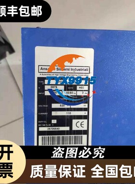 SPDM110RGF110RGE安萨尔多直流调速器成色好