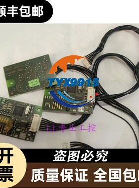 贝加莱5PC600/5PC720显示卡转接卡PPCTC1/1050001044-01包好实拍