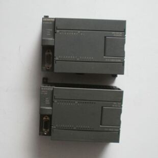 9成新的PLCS7-200CNCPU224CN214-1AD23-OXB8包好